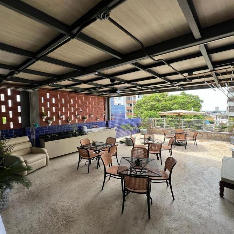 Studio 203 | Wifi 600Mb | Residencial Jc, Um Lugar Para Ficar. Белен Екстер'єр фото