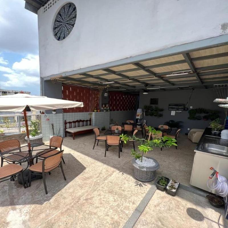Studio 203 | Wifi 600Mb | Residencial Jc, Um Lugar Para Ficar. Белен Екстер'єр фото