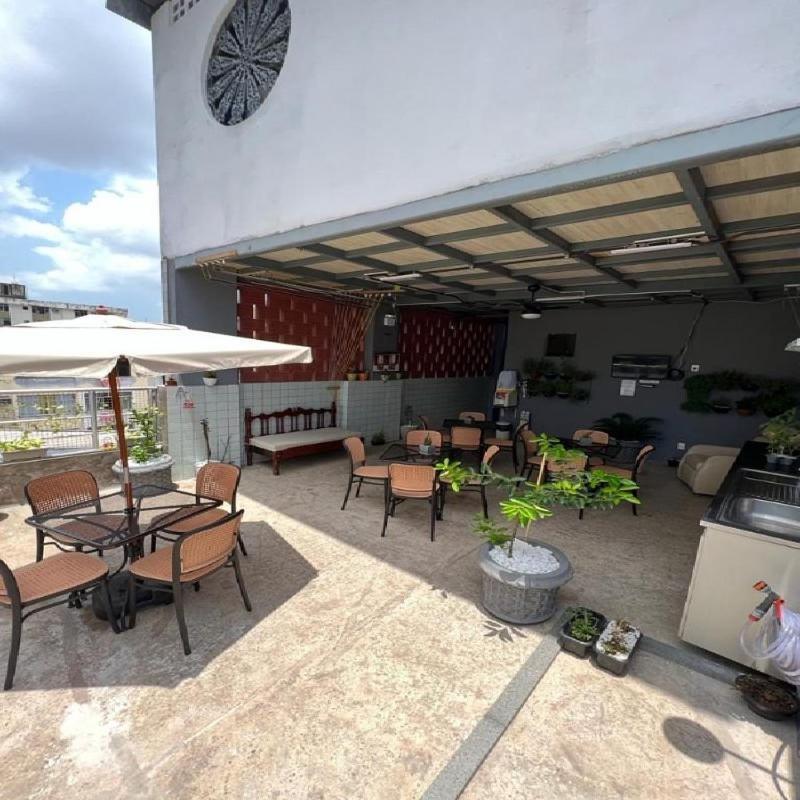 Studio 203 | Wifi 600Mb | Residencial Jc, Um Lugar Para Ficar. Белен Екстер'єр фото