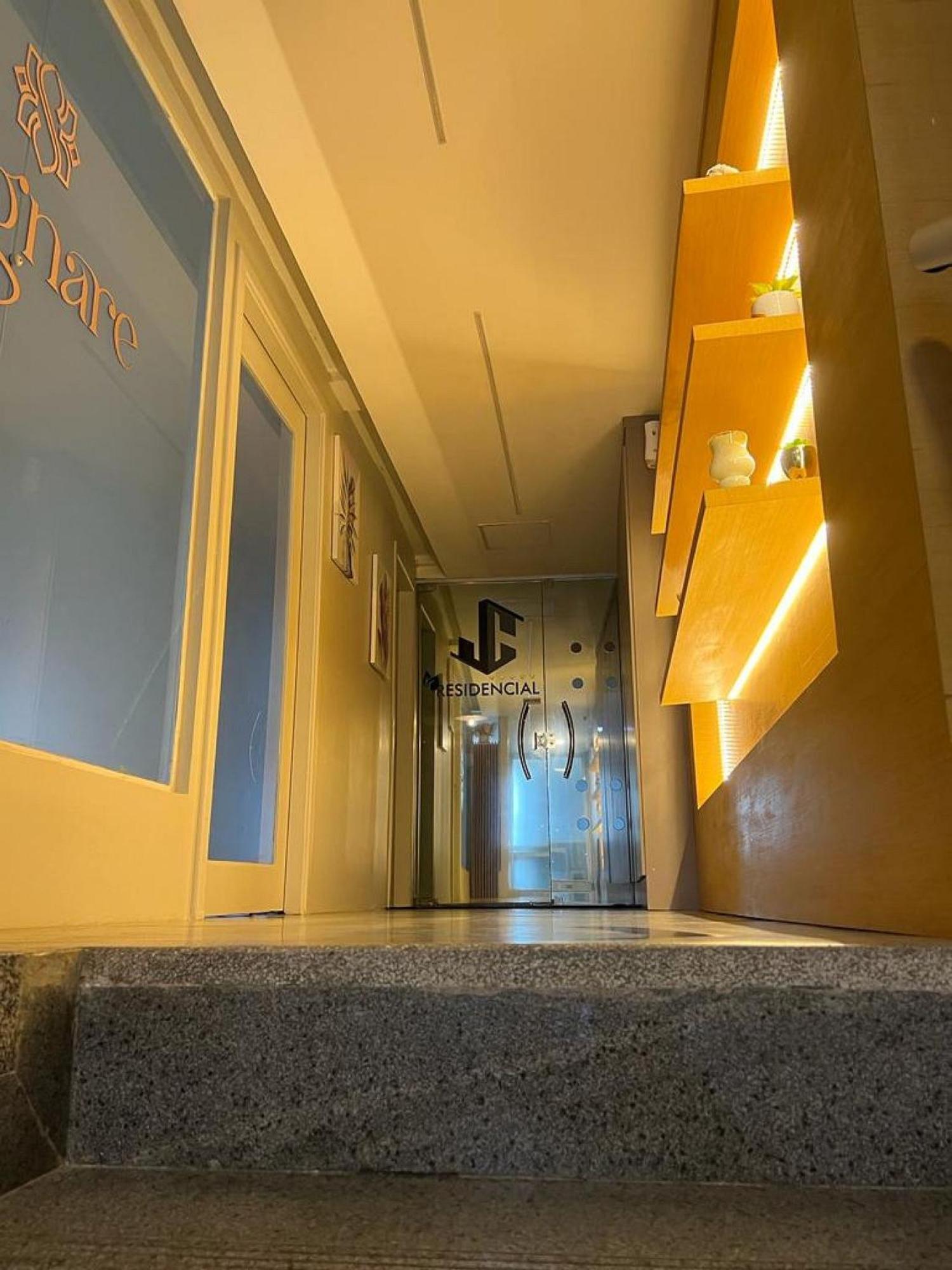 Studio 203 | Wifi 600Mb | Residencial Jc, Um Lugar Para Ficar. Белен Екстер'єр фото