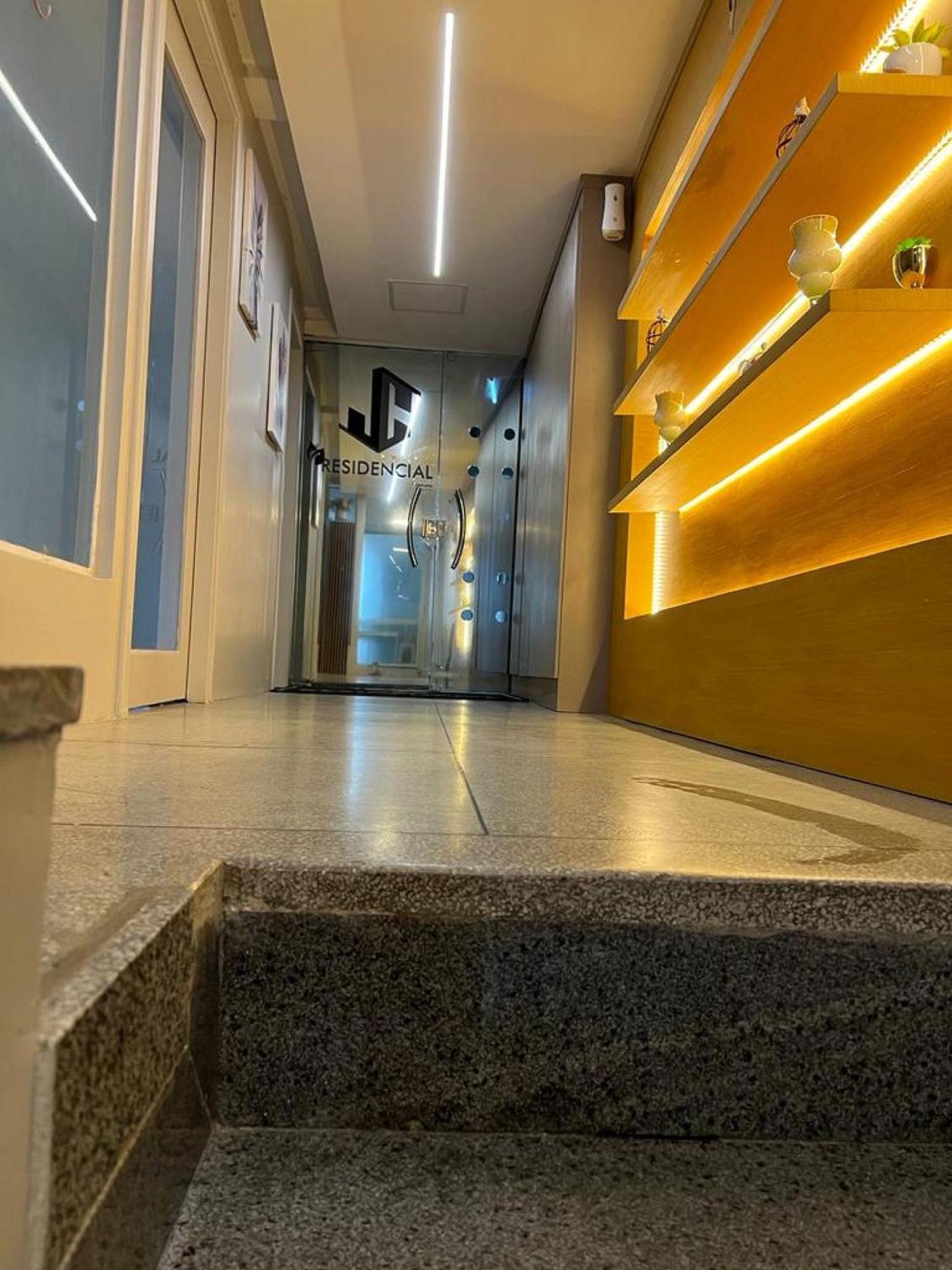 Studio 203 | Wifi 600Mb | Residencial Jc, Um Lugar Para Ficar. Белен Екстер'єр фото