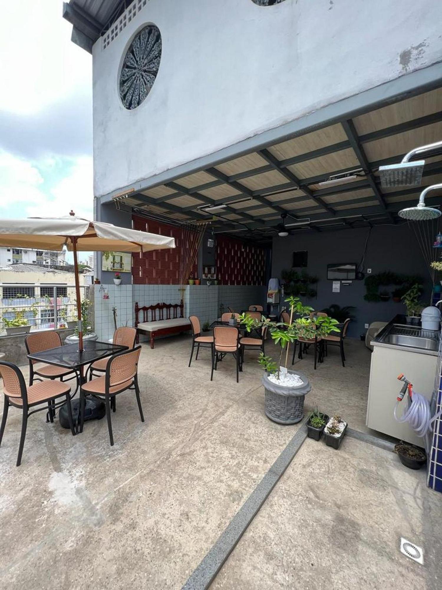 Studio 203 | Wifi 600Mb | Residencial Jc, Um Lugar Para Ficar. Белен Екстер'єр фото