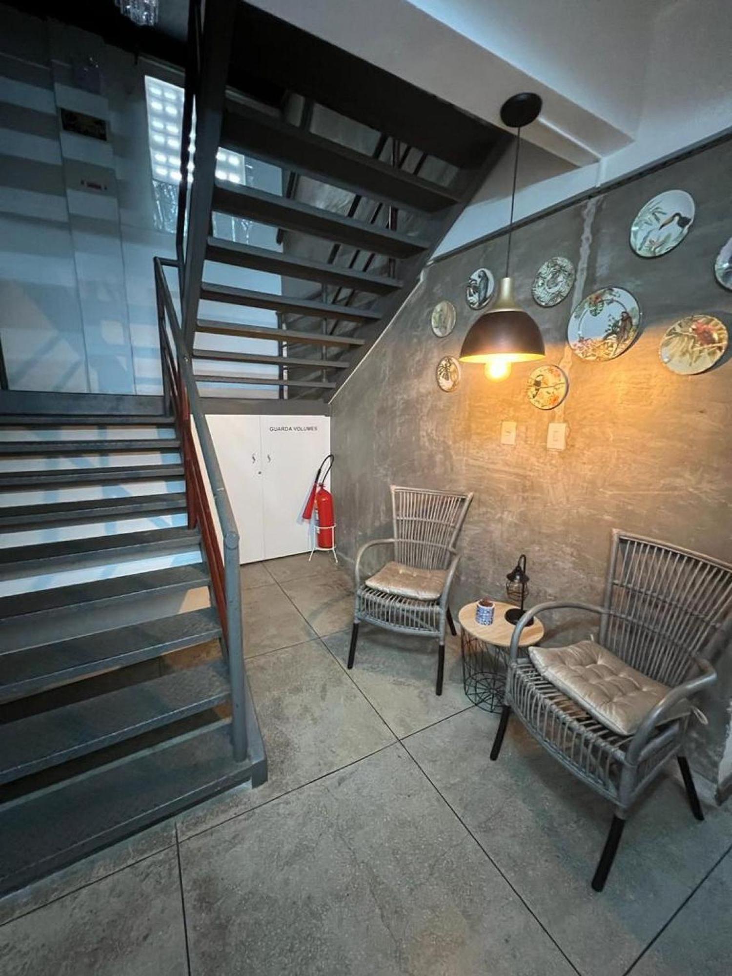 Studio 203 | Wifi 600Mb | Residencial Jc, Um Lugar Para Ficar. Белен Екстер'єр фото