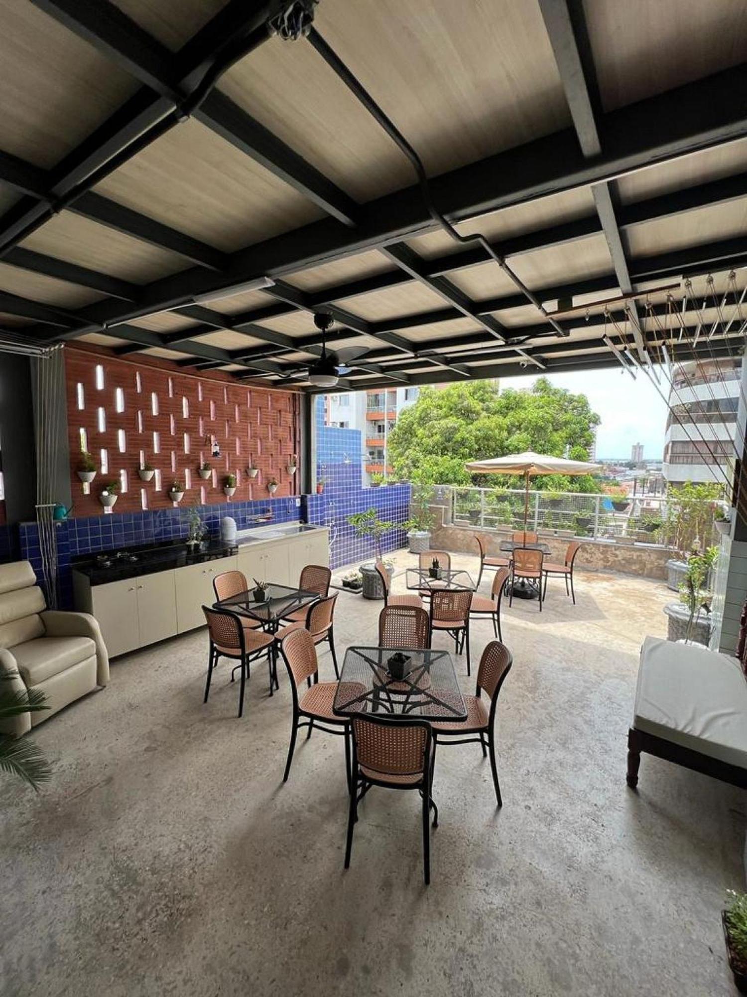 Studio 203 | Wifi 600Mb | Residencial Jc, Um Lugar Para Ficar. Белен Екстер'єр фото