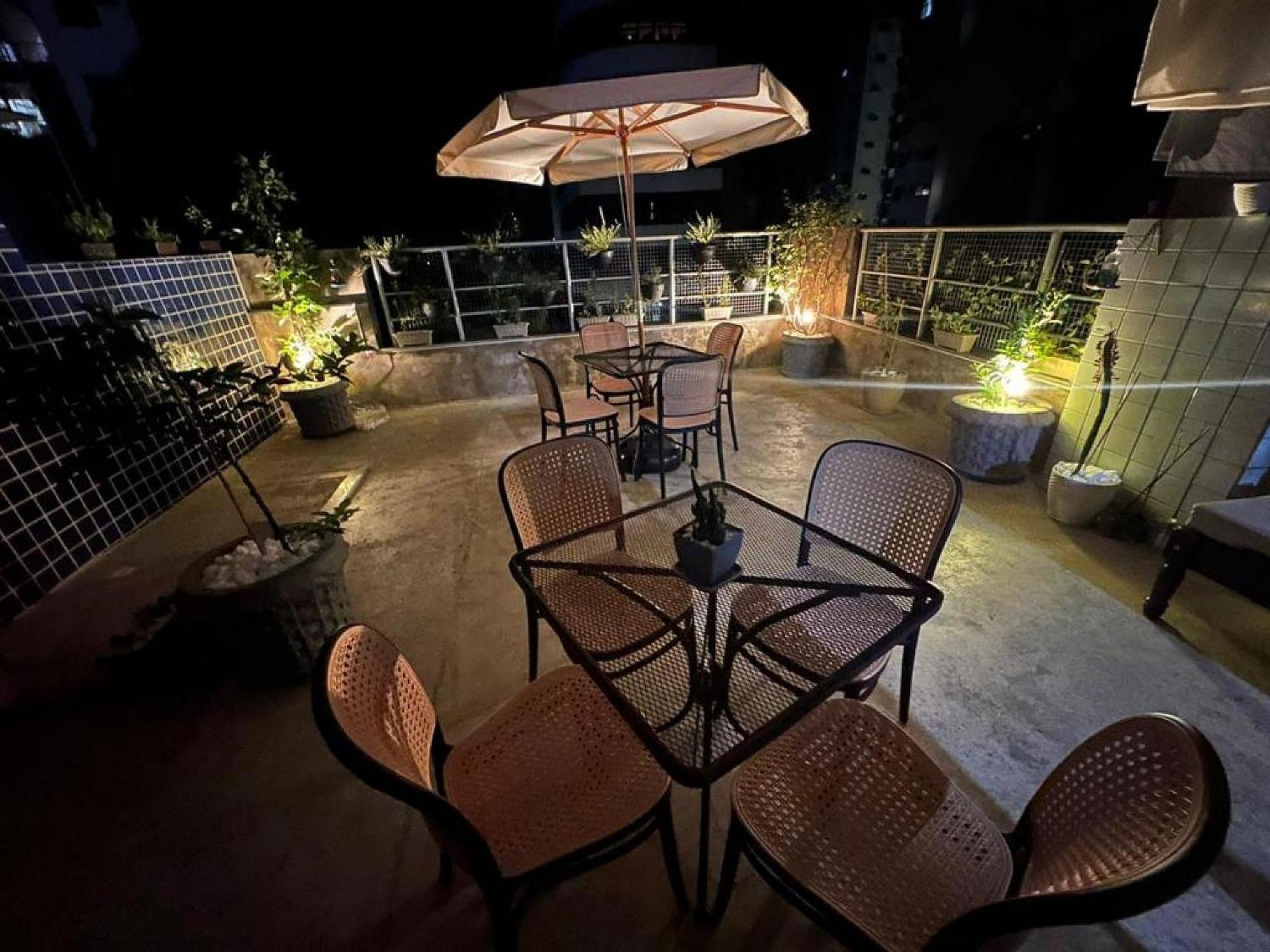 Studio 203 | Wifi 600Mb | Residencial Jc, Um Lugar Para Ficar. Белен Екстер'єр фото