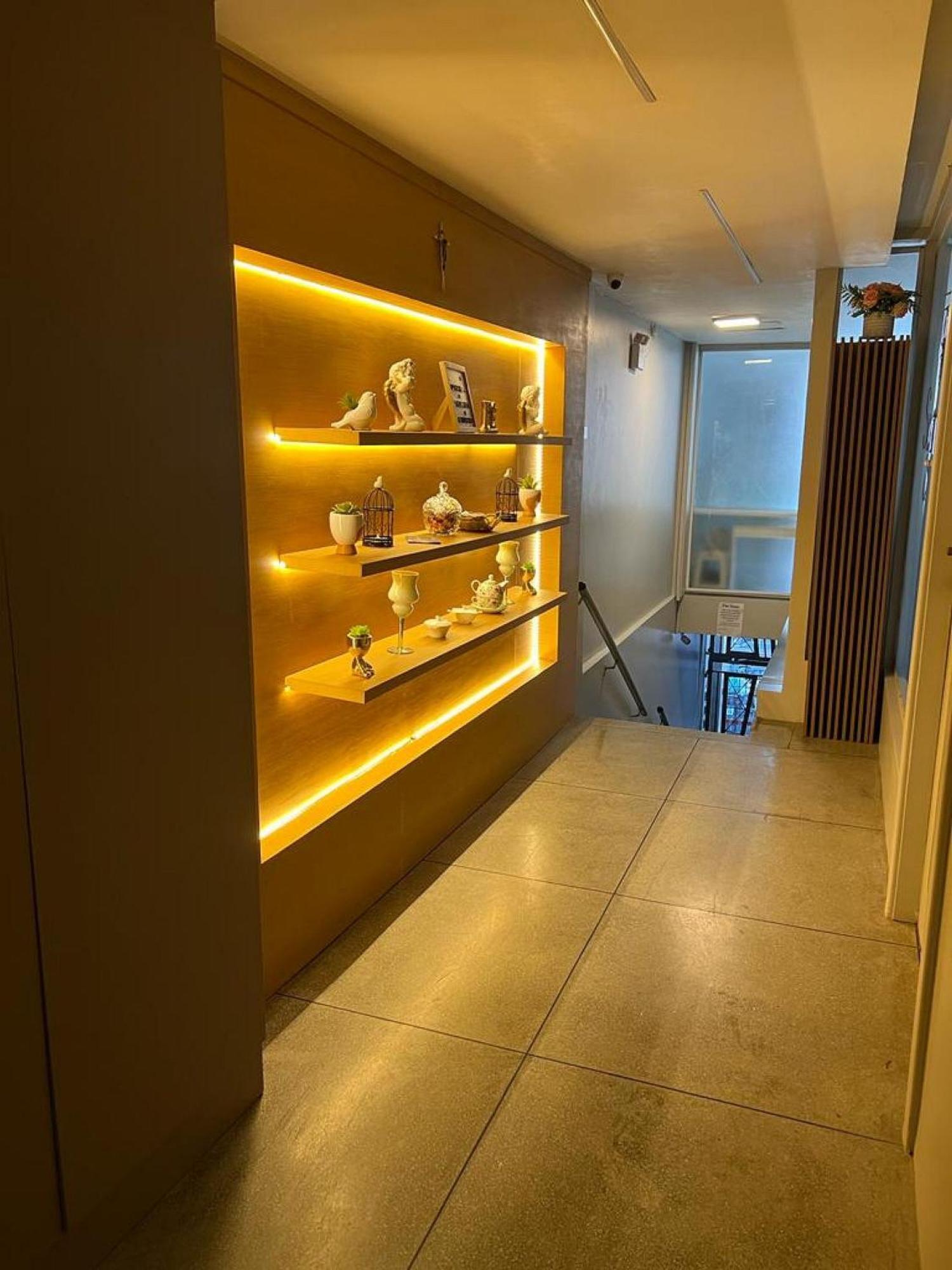 Studio 203 | Wifi 600Mb | Residencial Jc, Um Lugar Para Ficar. Белен Екстер'єр фото