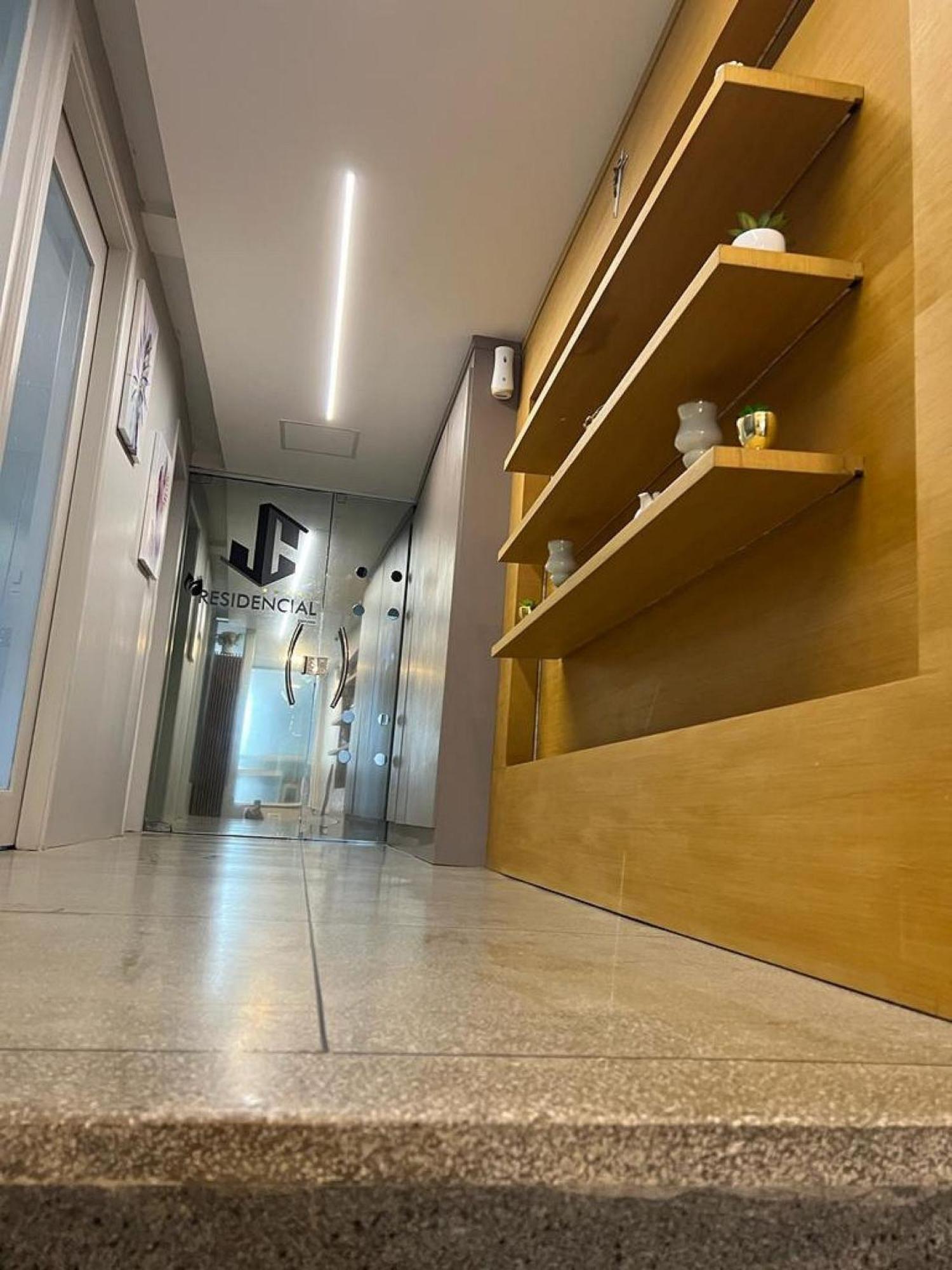 Studio 203 | Wifi 600Mb | Residencial Jc, Um Lugar Para Ficar. Белен Екстер'єр фото