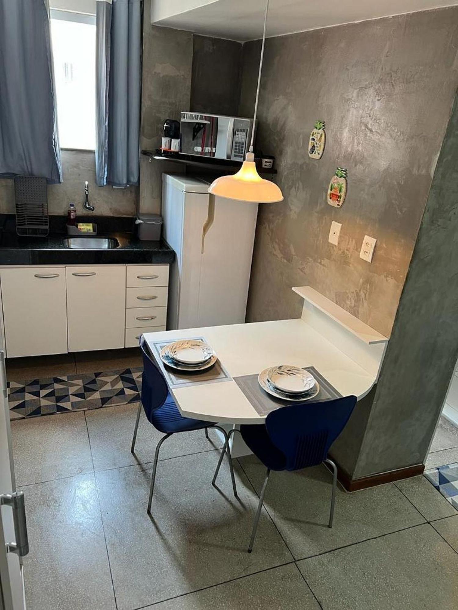 Studio 203 | Wifi 600Mb | Residencial Jc, Um Lugar Para Ficar. Белен Екстер'єр фото