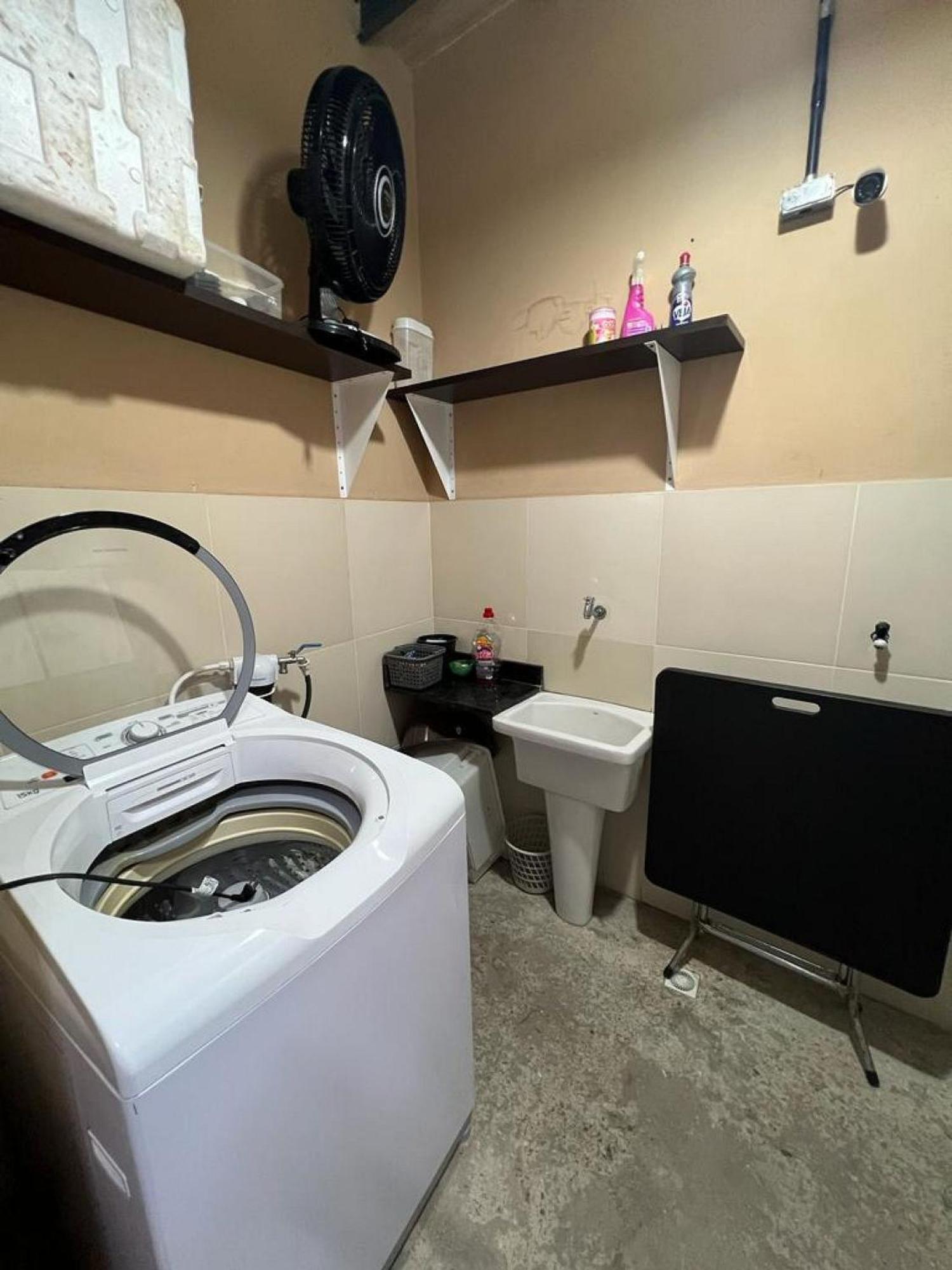 Studio 203 | Wifi 600Mb | Residencial Jc, Um Lugar Para Ficar. Белен Екстер'єр фото