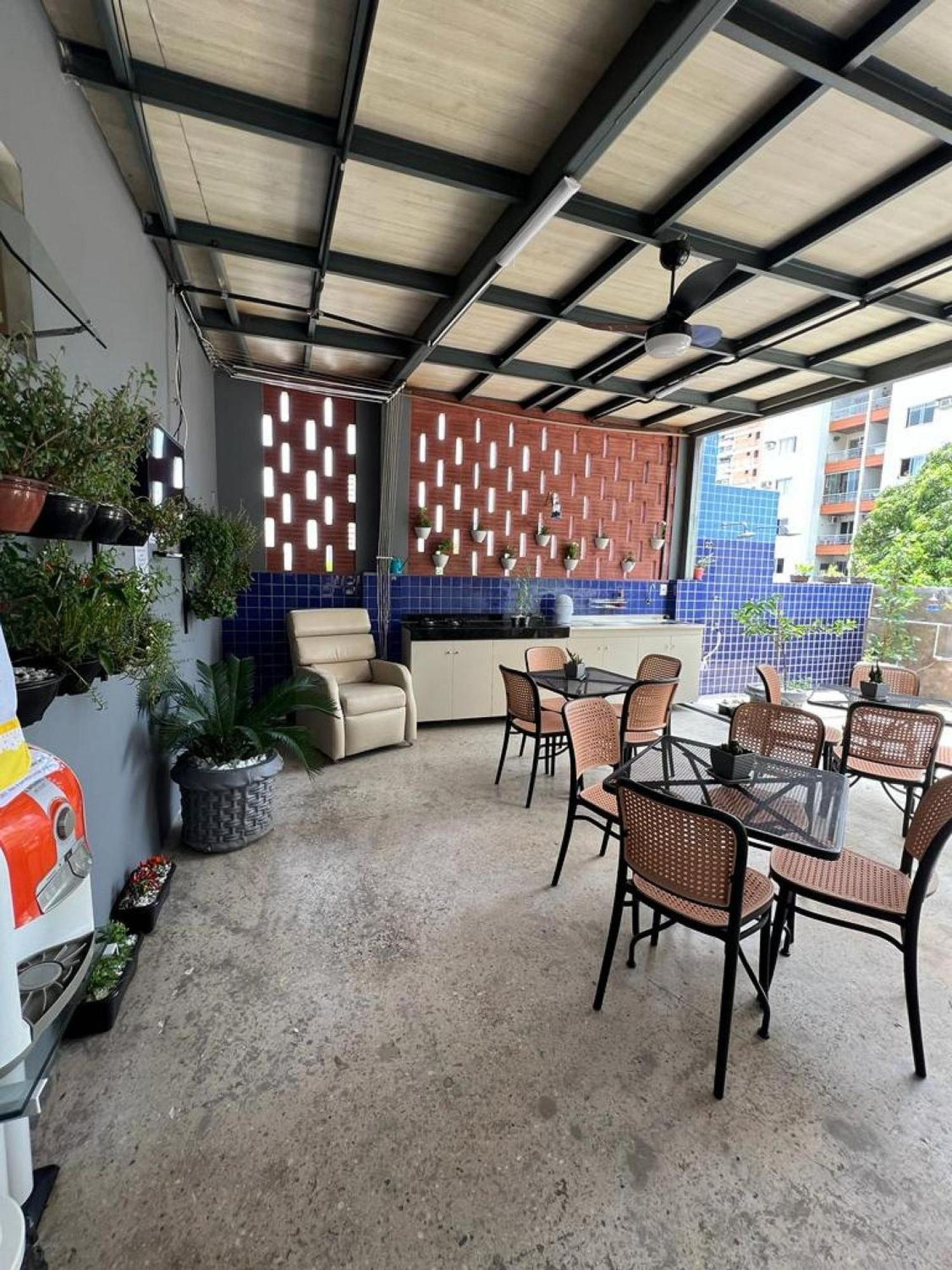 Studio 203 | Wifi 600Mb | Residencial Jc, Um Lugar Para Ficar. Белен Екстер'єр фото