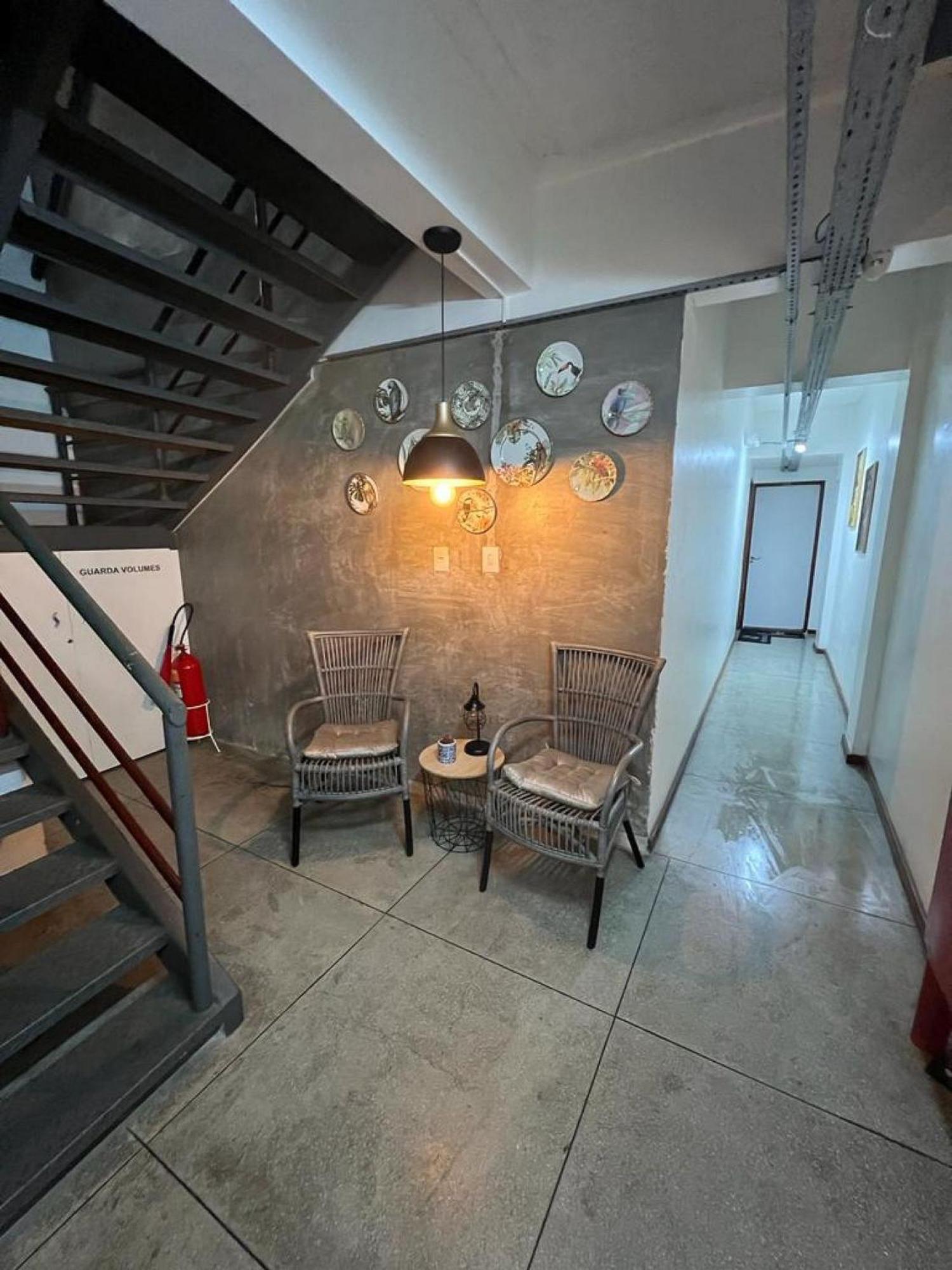 Studio 203 | Wifi 600Mb | Residencial Jc, Um Lugar Para Ficar. Белен Екстер'єр фото