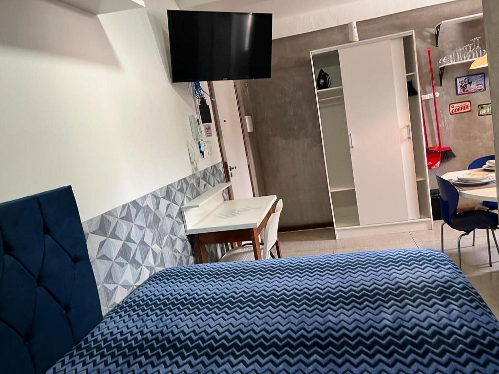 Studio 203 | Wifi 600Mb | Residencial Jc, Um Lugar Para Ficar. Белен Екстер'єр фото