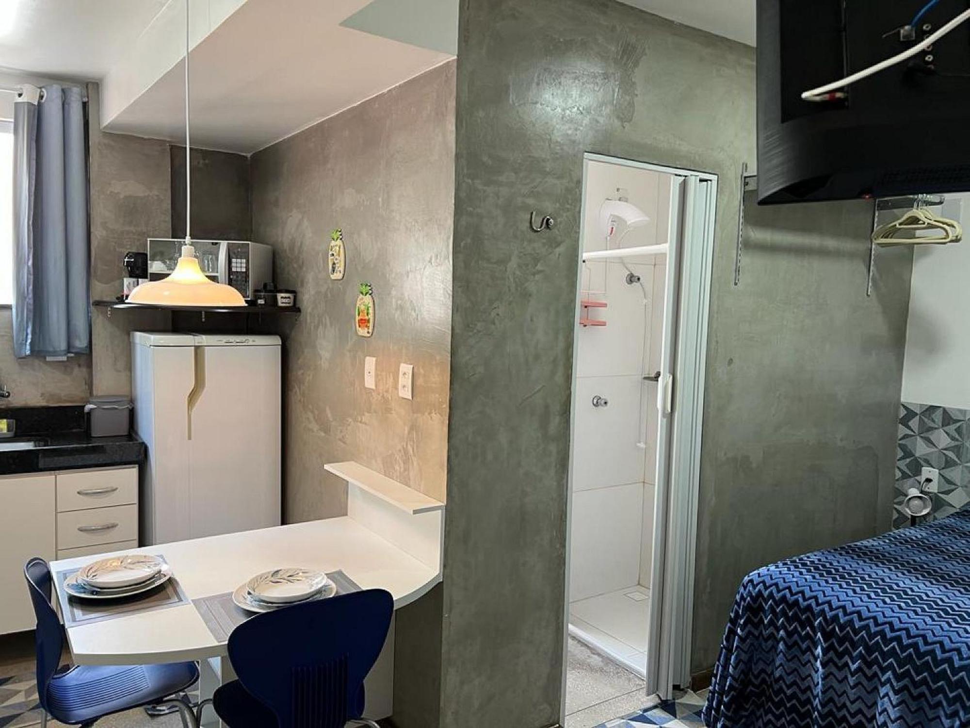 Studio 203 | Wifi 600Mb | Residencial Jc, Um Lugar Para Ficar. Белен Екстер'єр фото