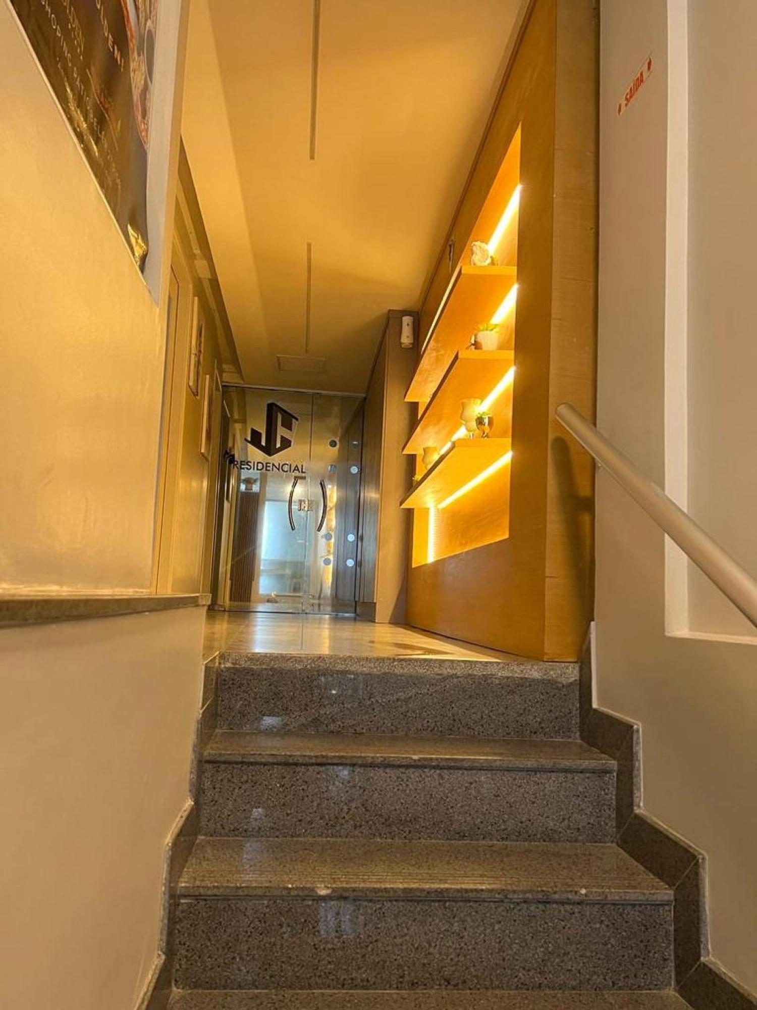 Studio 203 | Wifi 600Mb | Residencial Jc, Um Lugar Para Ficar. Белен Екстер'єр фото