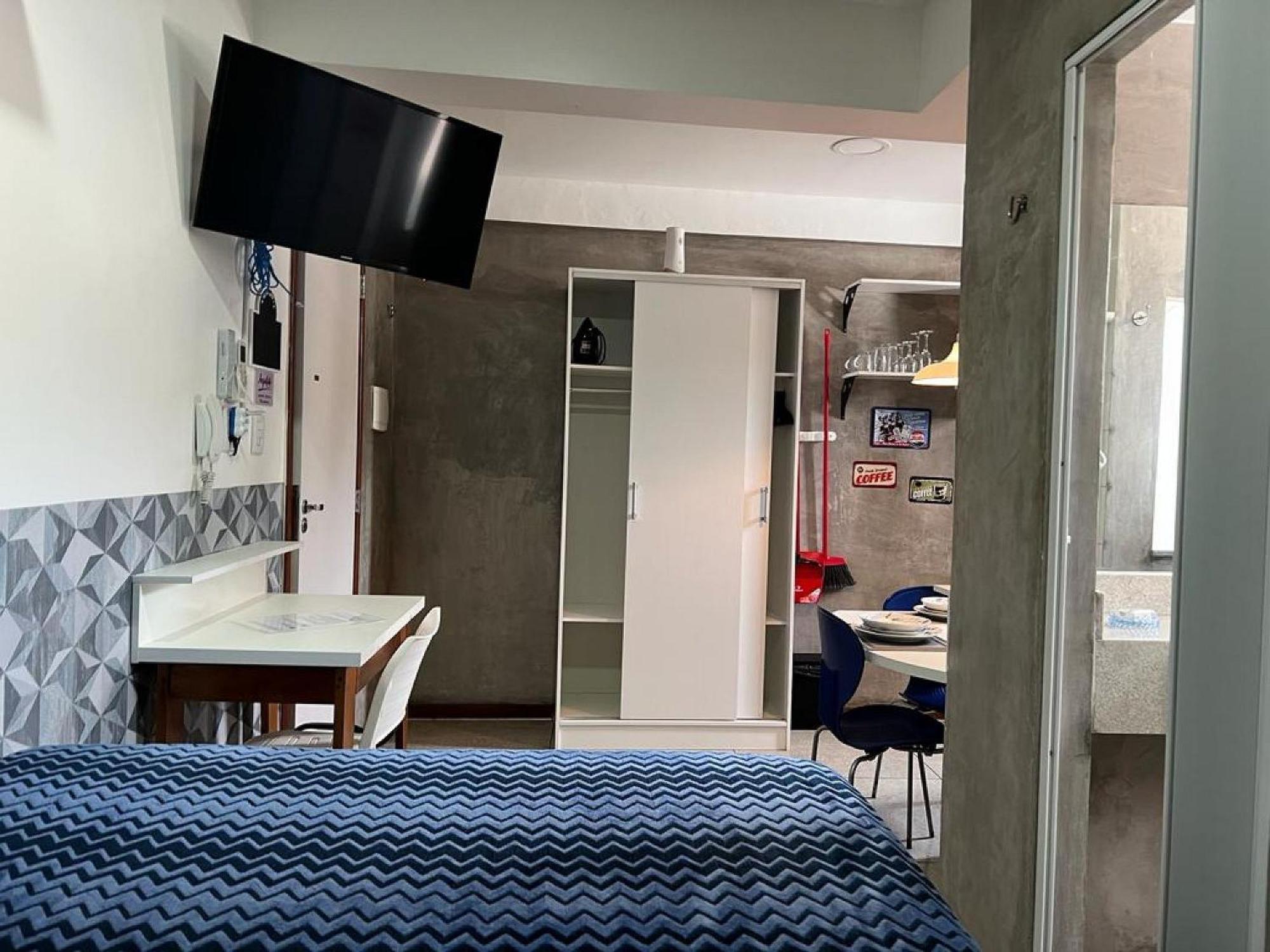 Studio 203 | Wifi 600Mb | Residencial Jc, Um Lugar Para Ficar. Белен Екстер'єр фото