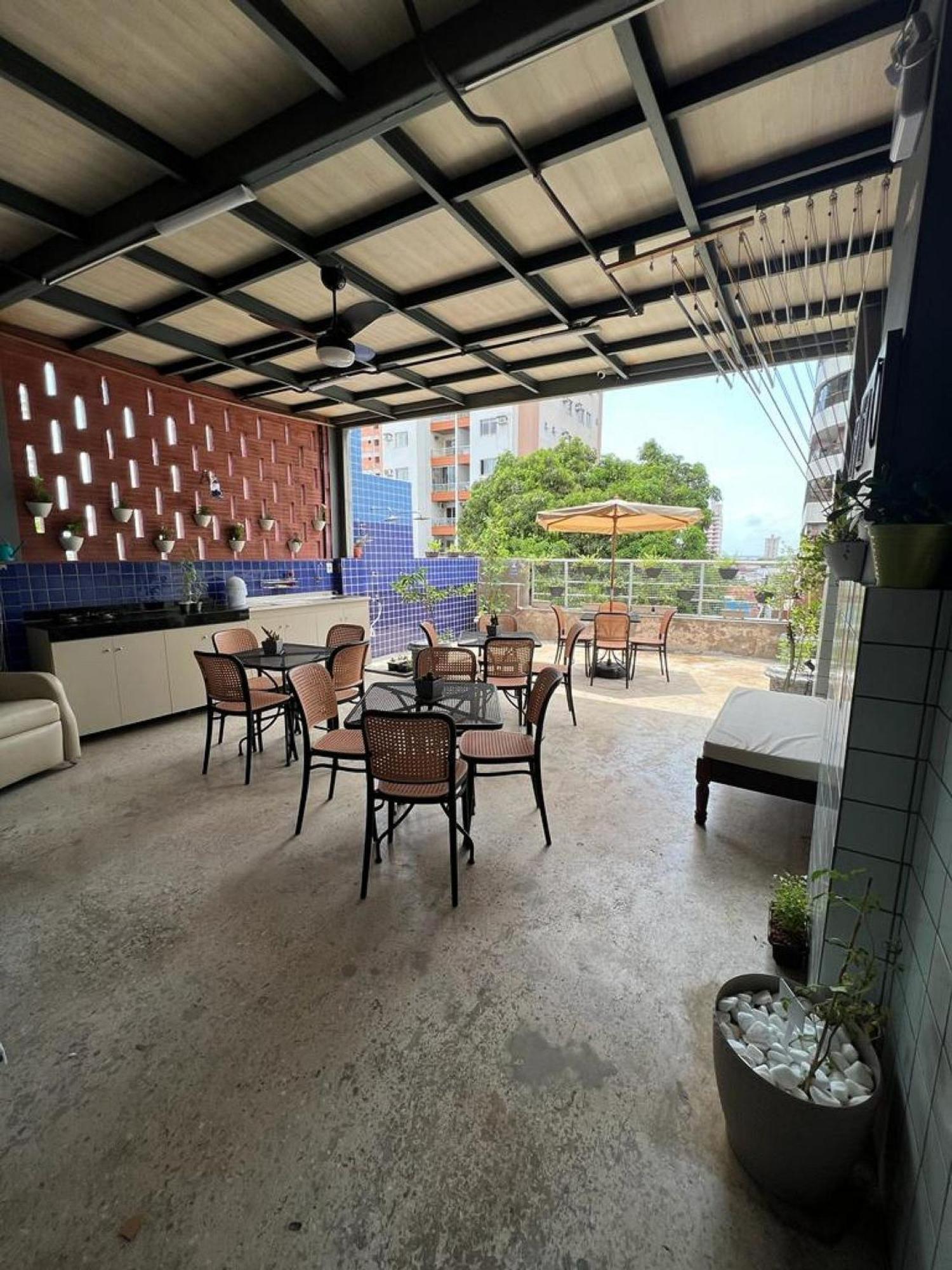 Studio 203 | Wifi 600Mb | Residencial Jc, Um Lugar Para Ficar. Белен Екстер'єр фото