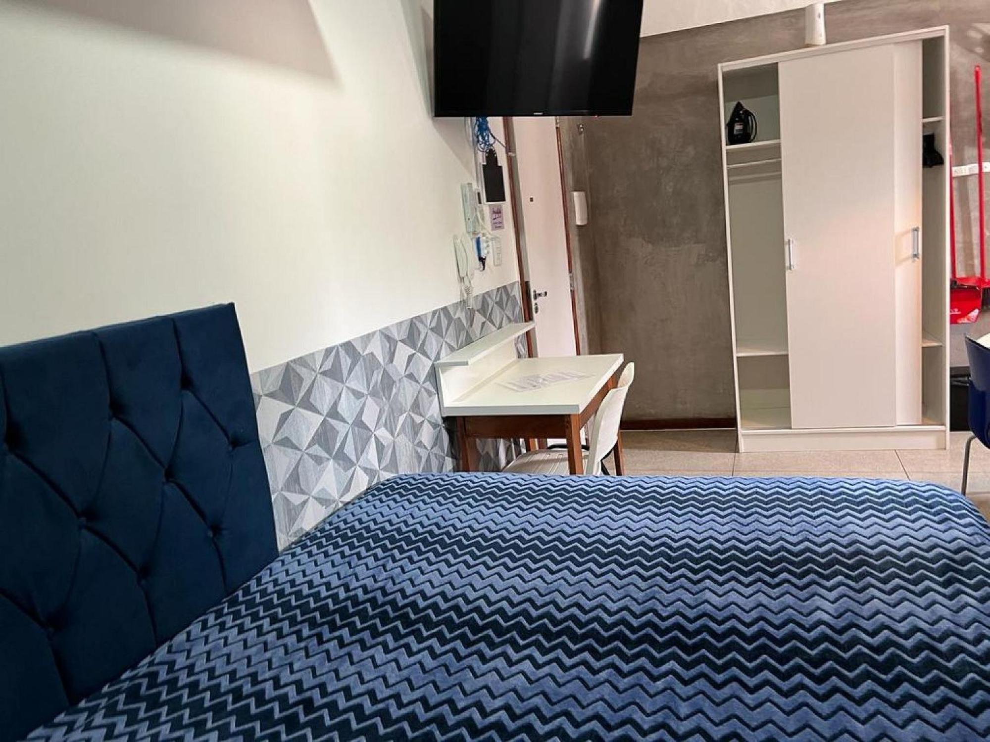 Studio 203 | Wifi 600Mb | Residencial Jc, Um Lugar Para Ficar. Белен Екстер'єр фото