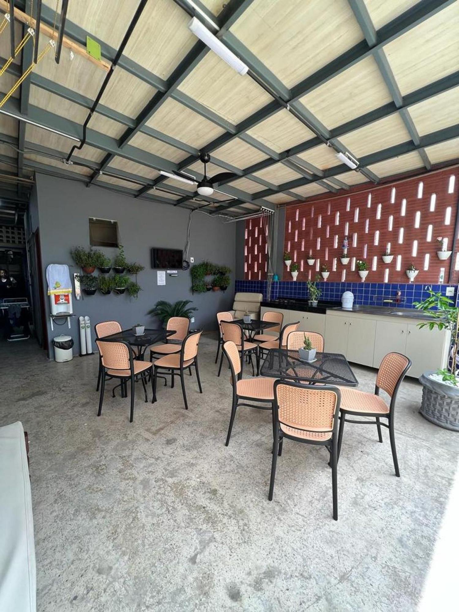 Studio 203 | Wifi 600Mb | Residencial Jc, Um Lugar Para Ficar. Белен Екстер'єр фото
