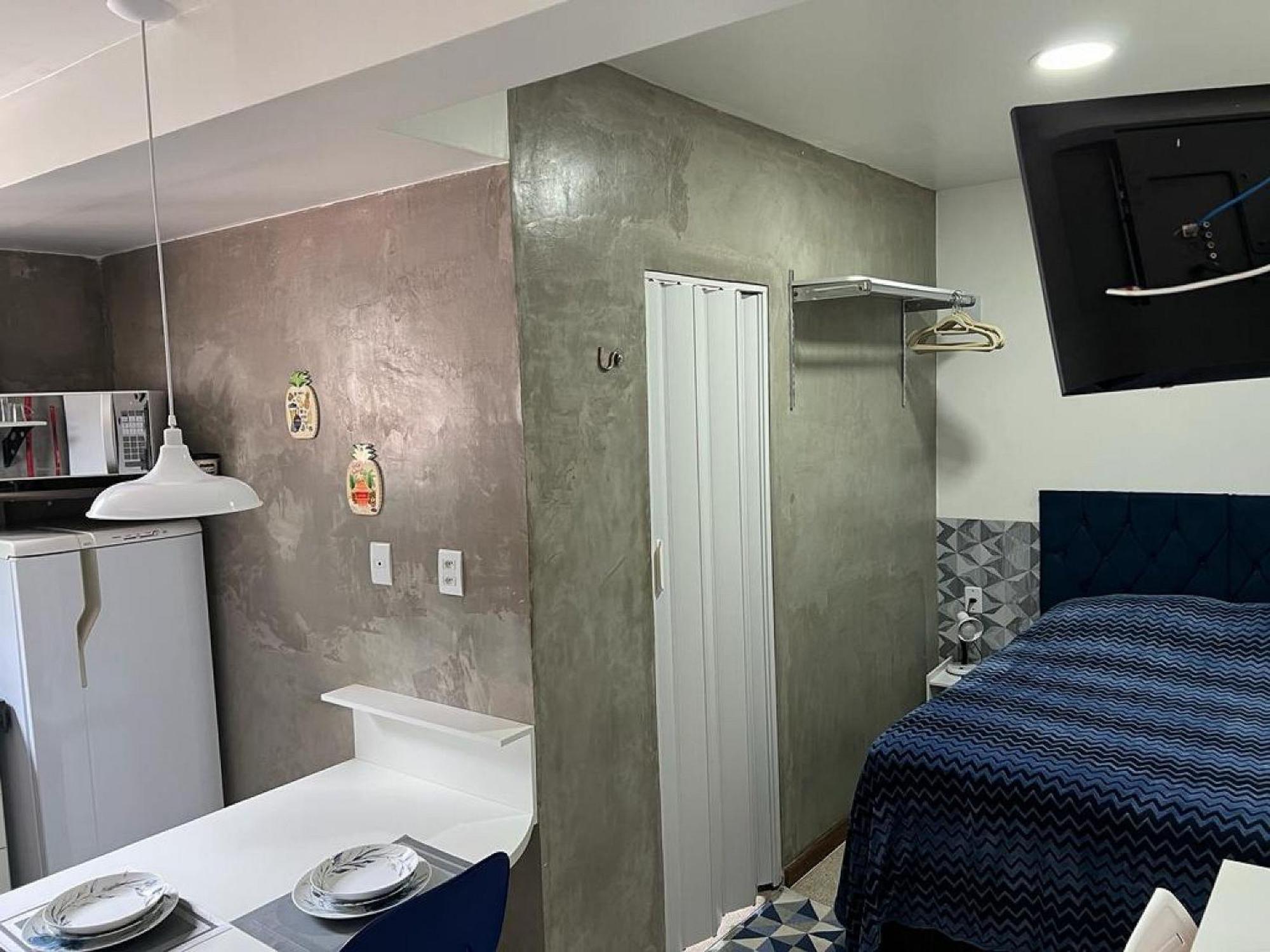 Studio 203 | Wifi 600Mb | Residencial Jc, Um Lugar Para Ficar. Белен Екстер'єр фото
